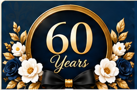60 Years