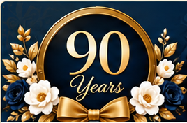 90 Years